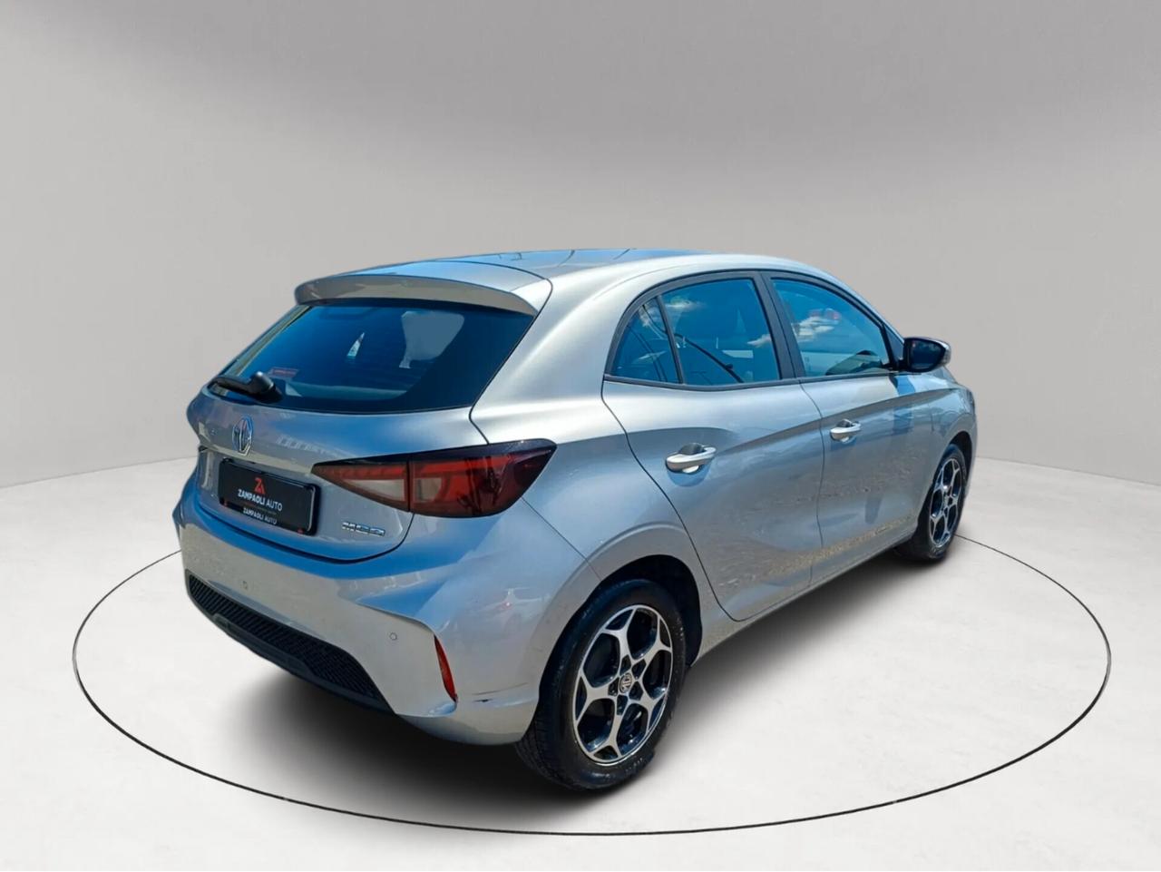 Mg MG3 1.5 Comfort