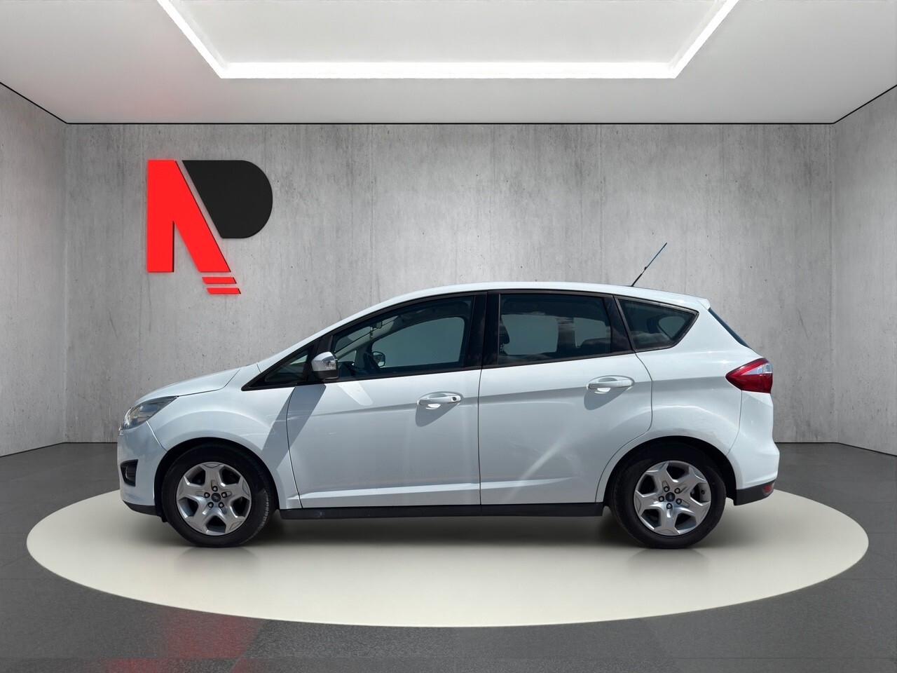Ford C-Max 1.6 TDCi 95CV Titanium