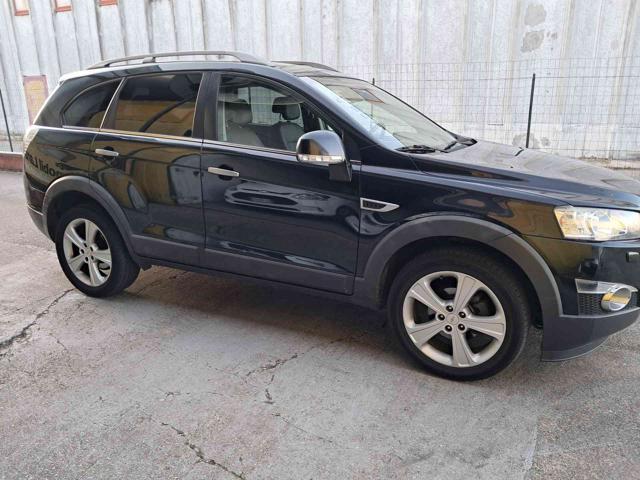 CHEVROLET Captiva 2.2 VCDi 184CV 4WD LTZ 7 POSTI