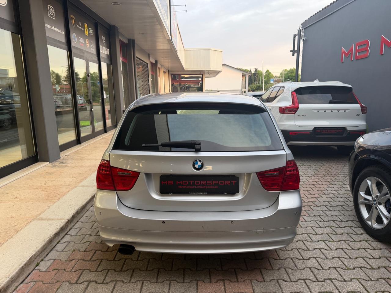 Bmw 318 318d 2.0 143CV cat Touring Eletta