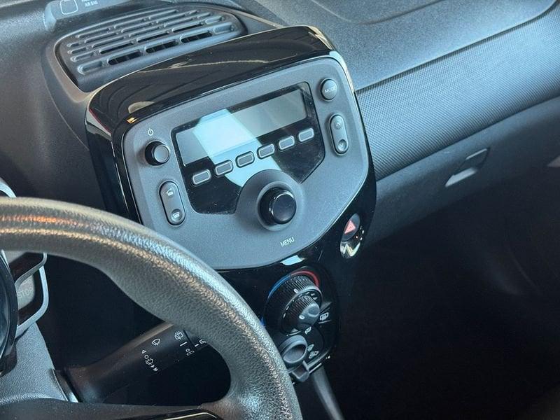 Citroën C1 5 Porte 1.0 VTi 72cv Feel S&S