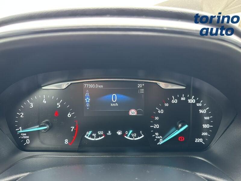 Ford Puma 1.0 Ecoboost 125CV Titanium