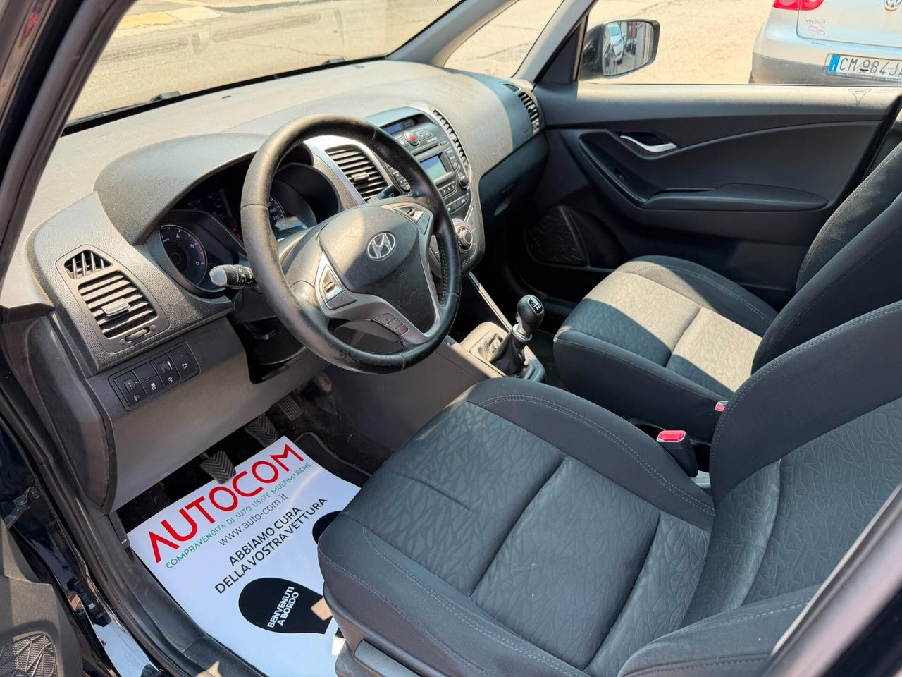 Hyundai iX20 1.4 CRDI 90 CV Style