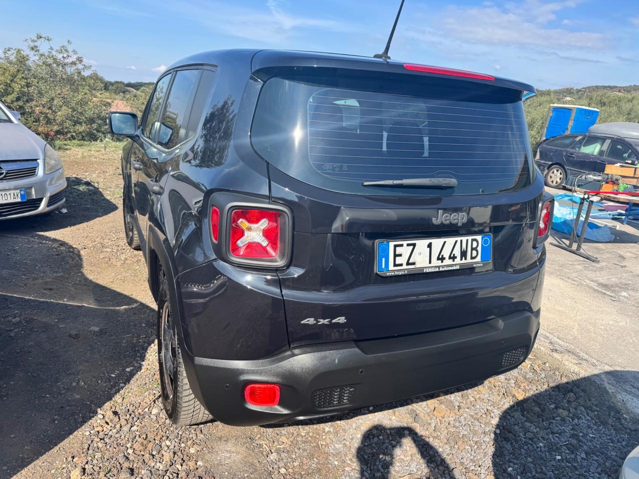Jeep Renegade 2.0 multijet 4x4