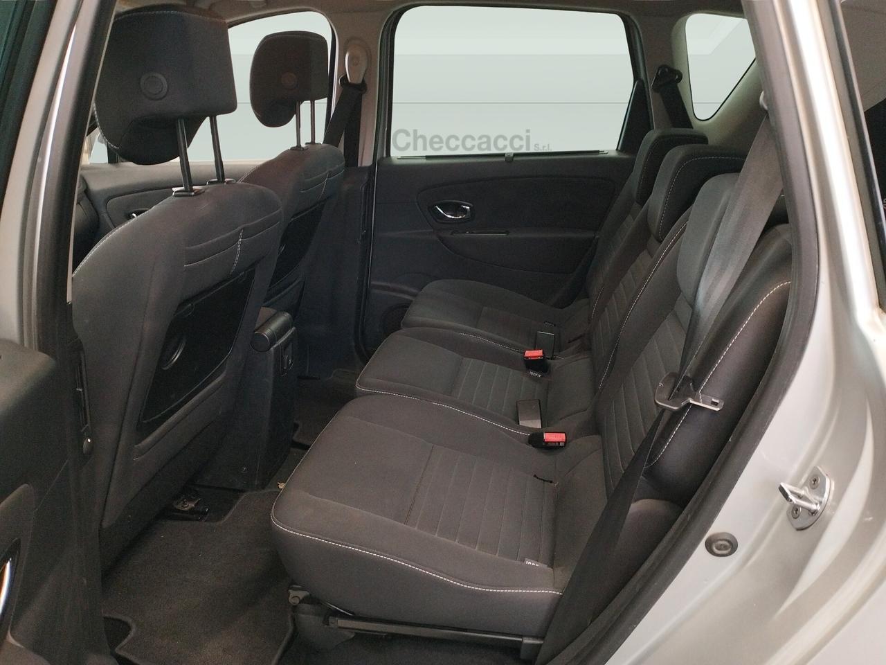 Renault Scenic Scénic XMod 1.5 dCi 110CV EDC Bose