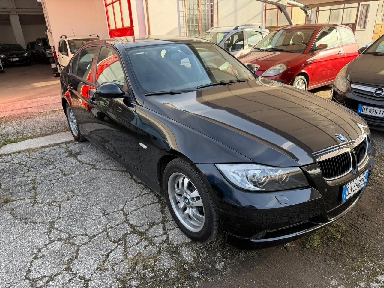 Bmw 320 320i cat MSport Anno 2007 Km 93000