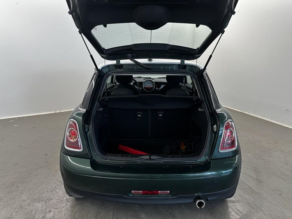 Mini Cooper Coupe 1.6 Cooper