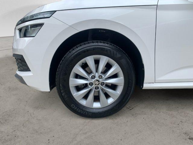SKODA Kamiq 1.0 G-Tec Ambition