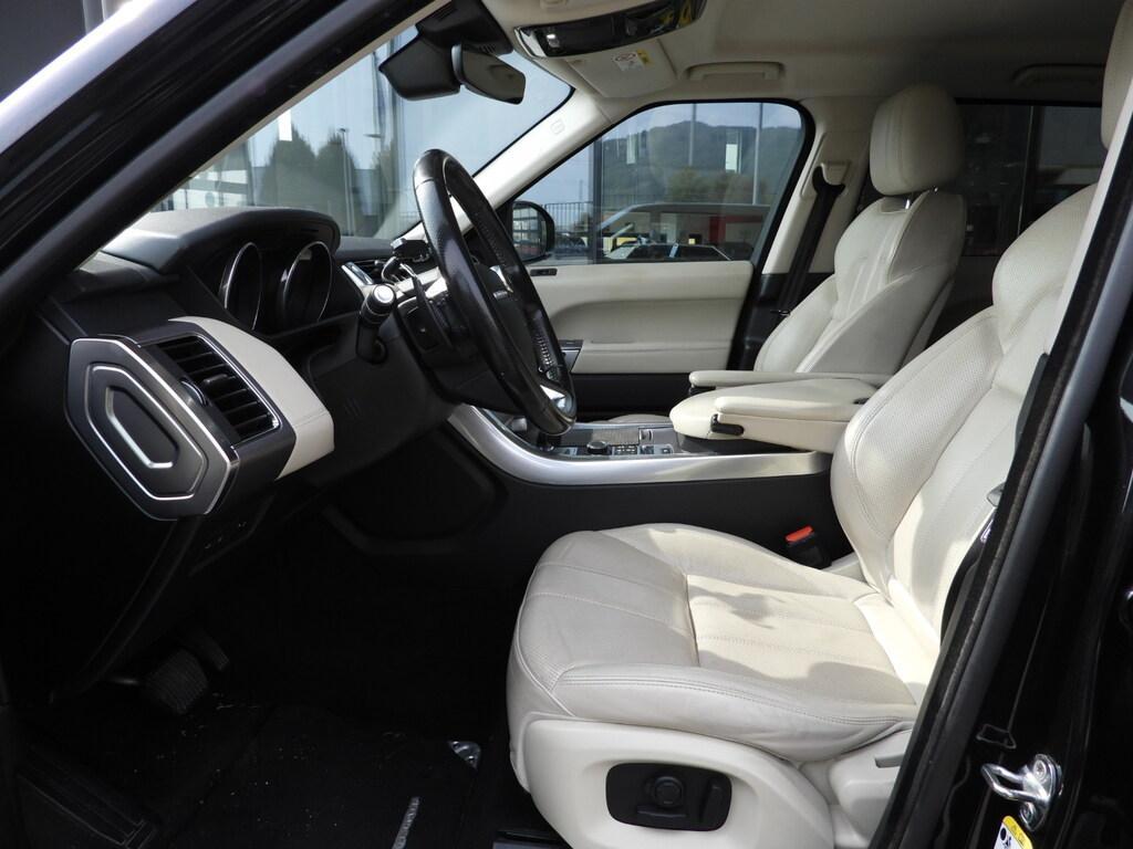 Land Rover Range Rover Sport 3.0 TDV6 HSE 4WD Auto