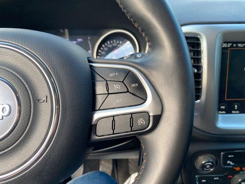 Jeep Compass 1.4 m-air Longitude 2wd 140cv