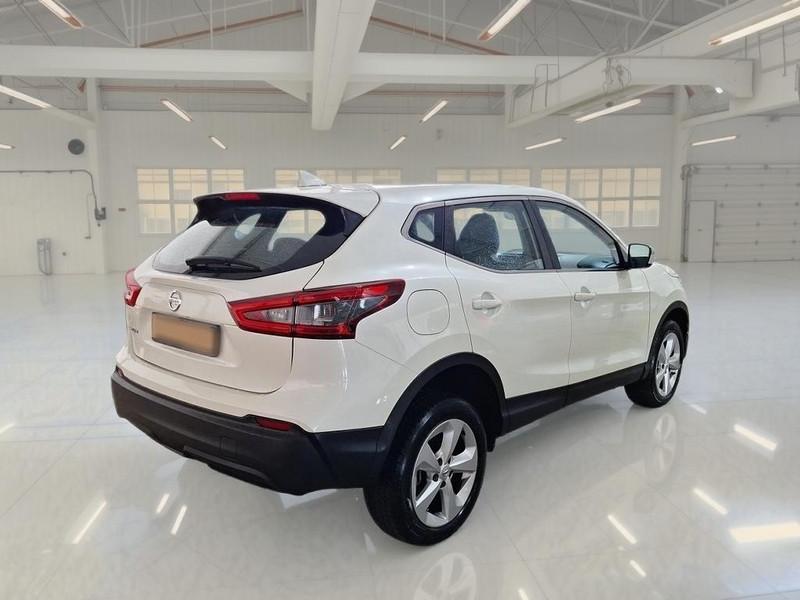 NISSAN QASHQAI 1.7 DCI 150 4WD BUSINESS 5 PORTE CROSSOVER