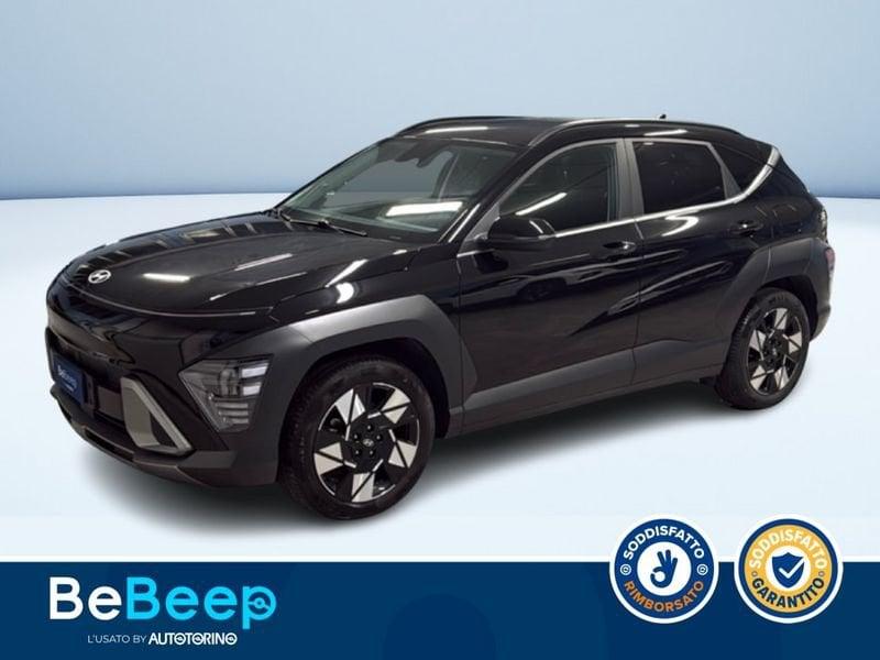 Hyundai Kona 1.6 GDI HEV X LINE 2WD 141CV DCT
