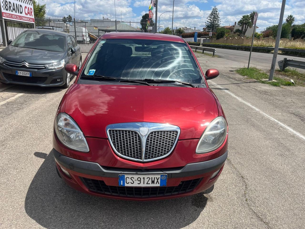 Lancia Ypsilon 1.3 Multijet 16V Oro Unipro 2005