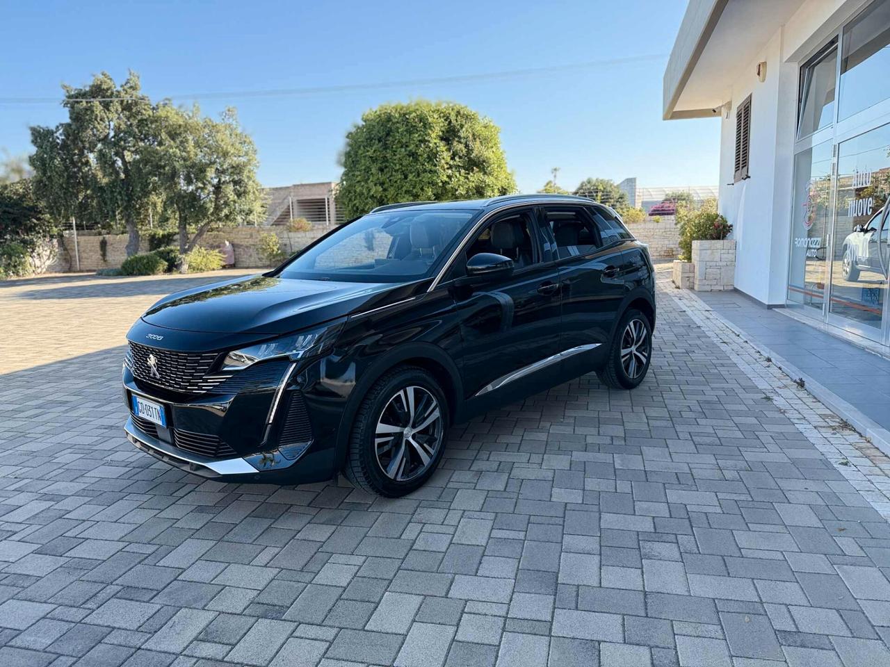Peugeot 3008 BlueHDi 130 S&S EAT8 Allure Pack