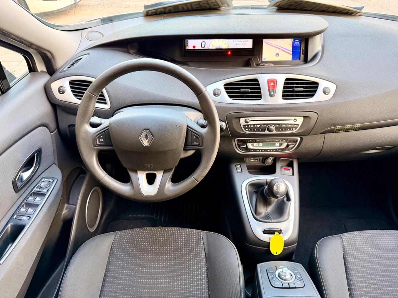 Renault Scénic X-Mod 1.5 dCi 81kw Luxe OK NEOP