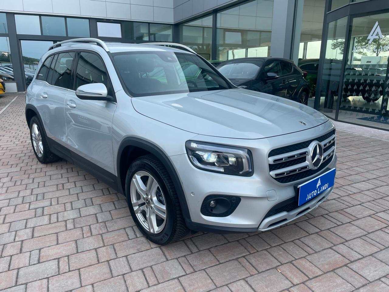 Mercedes-benz Classe GLB 200 d Automatic 4Matic Premium 7 POSTI