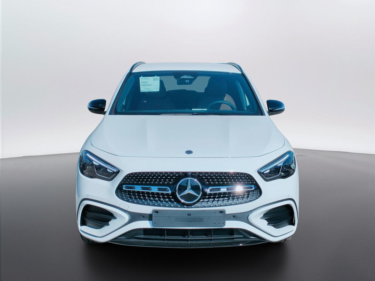 Mercedes-Benz GLA 200 d