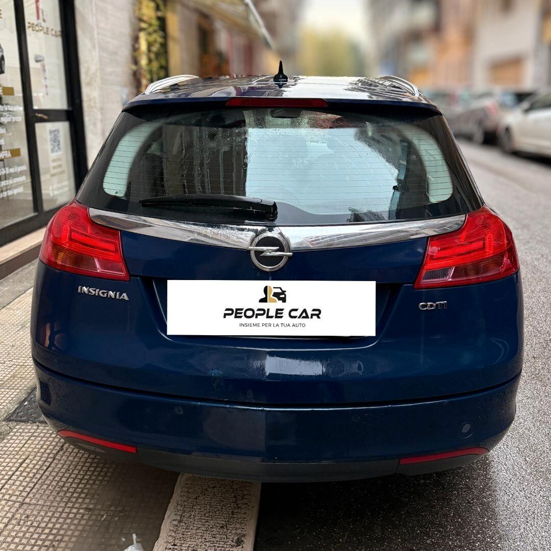 Opel Insignia 2.0 diesel Cosmo