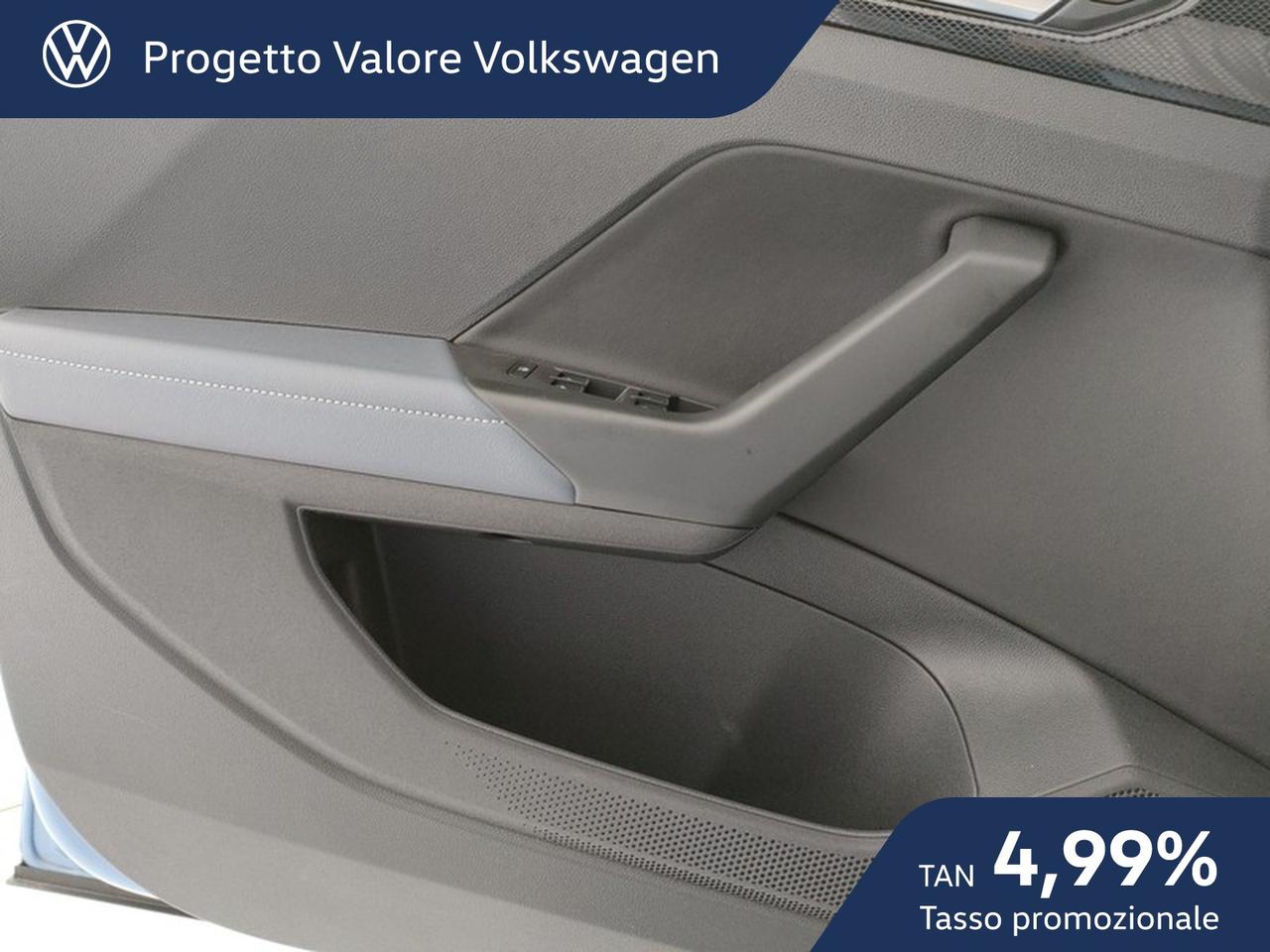 Volkswagen T-Cross 1.0 tsi style 115cv