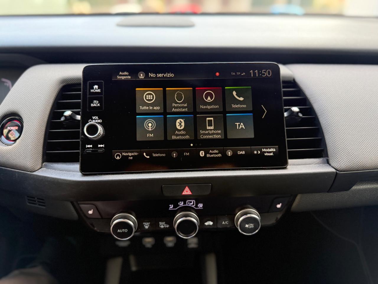 Honda Jazz CrosStar 1.5 HYBRID FULL OPT 2022 TOP