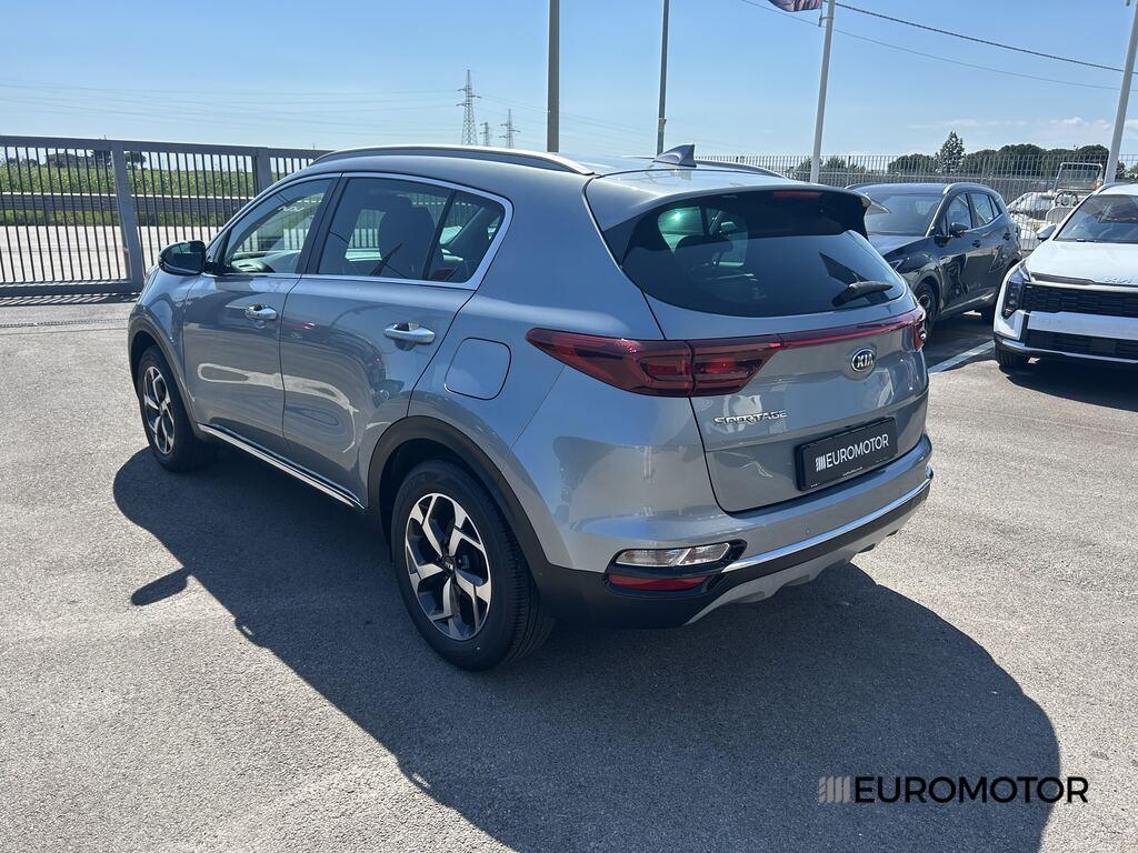 Kia Sportage 1.6 ECOGPL Energy 2WD