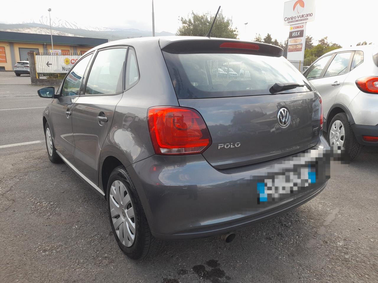 Volkswagen Polo 1.4 5 porte Comfortline BiFuel