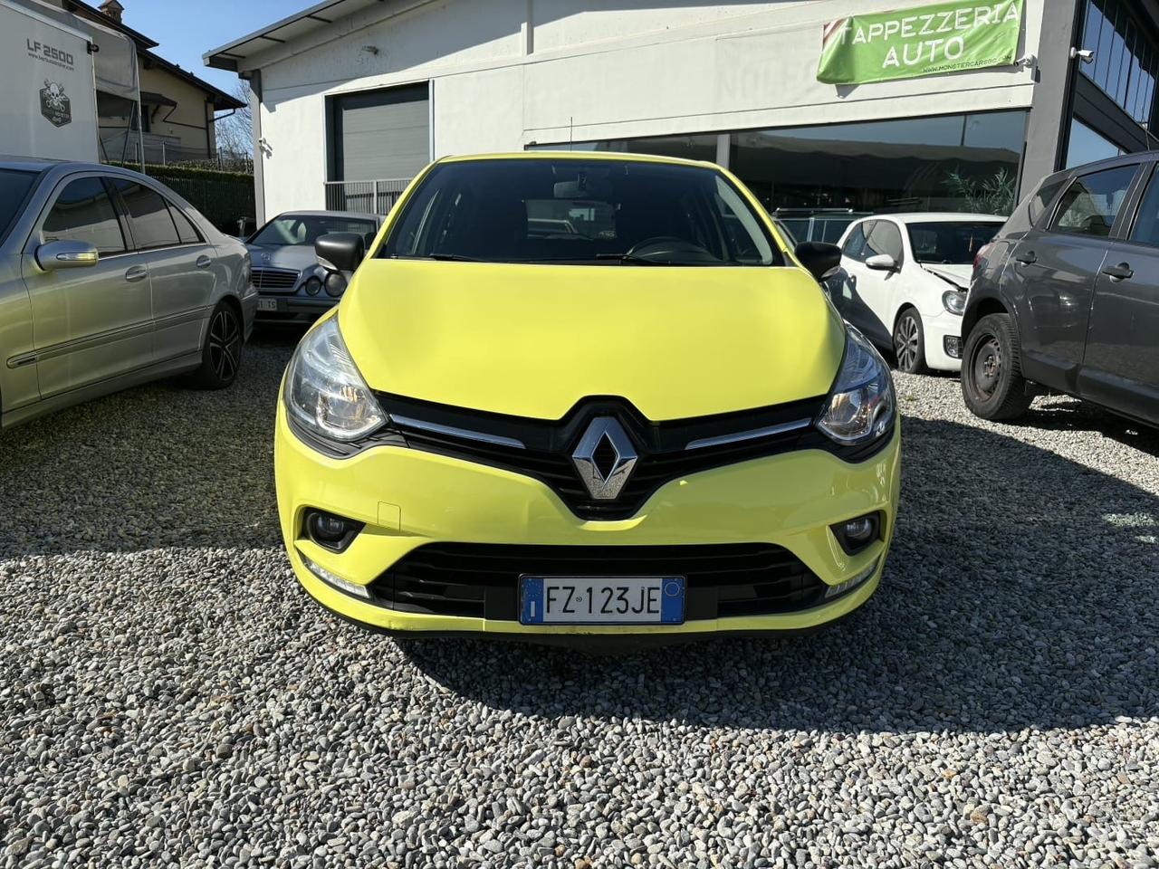 Renault Clio dCi 8V 90 CV 5 porte Business