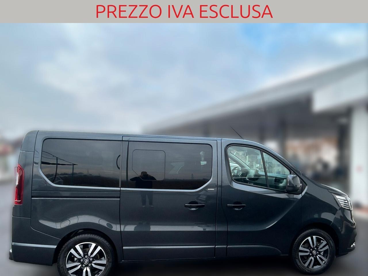 Renault Trafic BluedCi 150CV