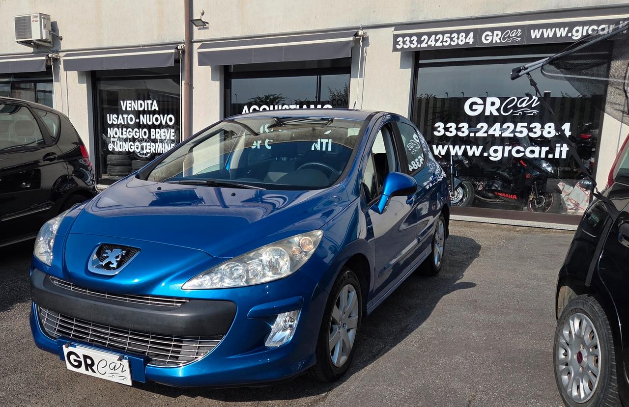Peugeot 308 1.6 VTi 120CV 5p. Tecno