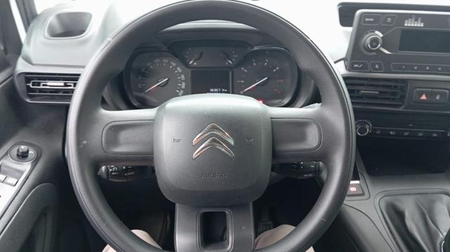 CITROEN Berlingo *PROMO* BlueHDi 100 S&S Van XL Club