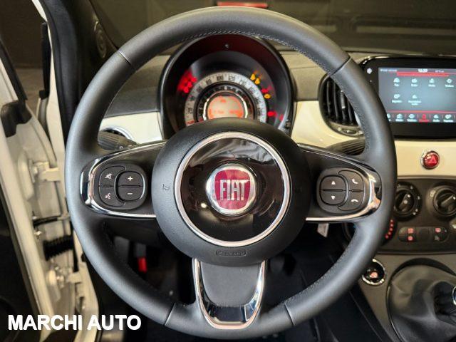 FIAT 500 C 1.0 Hybrid
