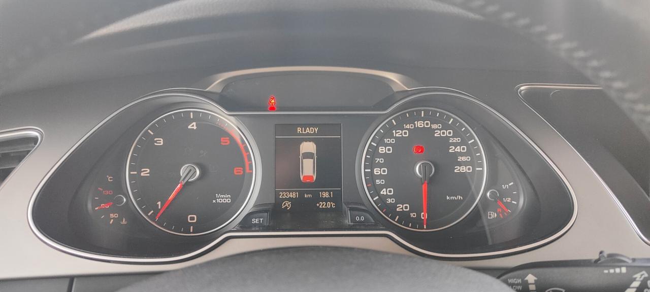Audi A4 Avant 2.0 TDI 150 CV S Line