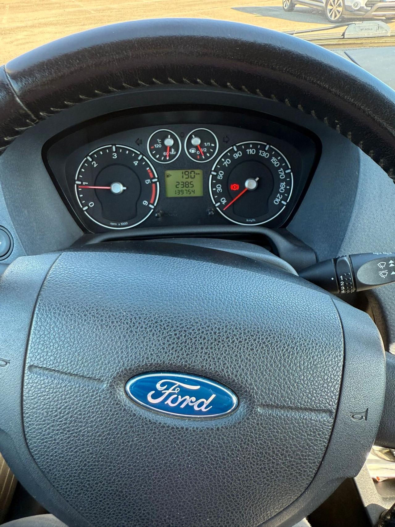 Ford Fusion 1.4 TDCi 5p.