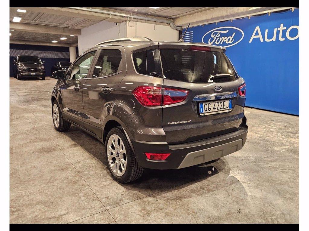 FORD Ecosport 1.0 ecoboost titanium s&s 125cv my20.25 del 2021