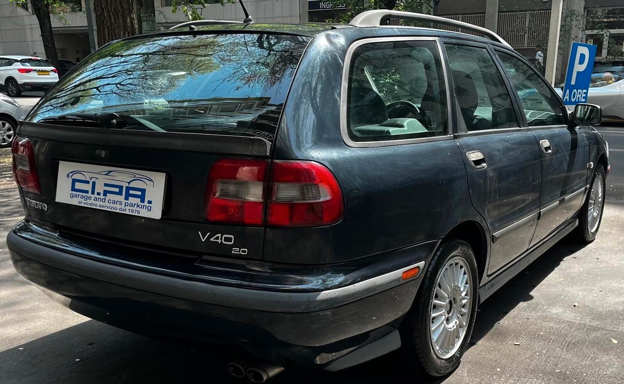 Volvo V40 2.0 16V cat