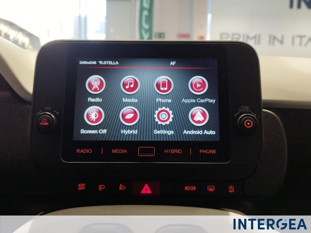 FIAT Pandina Cross 1.0 firefly hybrid s&s 70cv