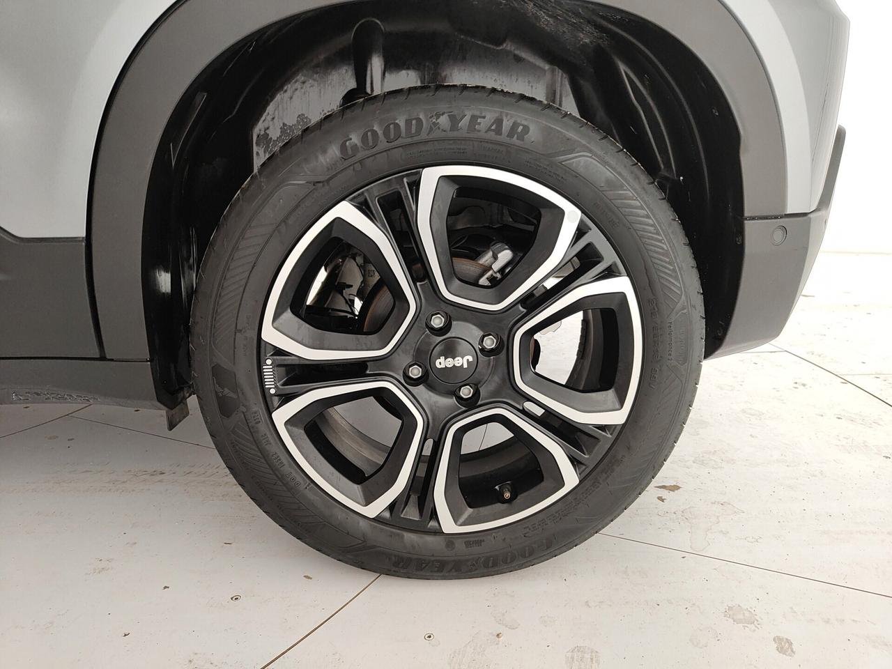 Jeep Avenger 1.2 Turbo 100 CV Summit