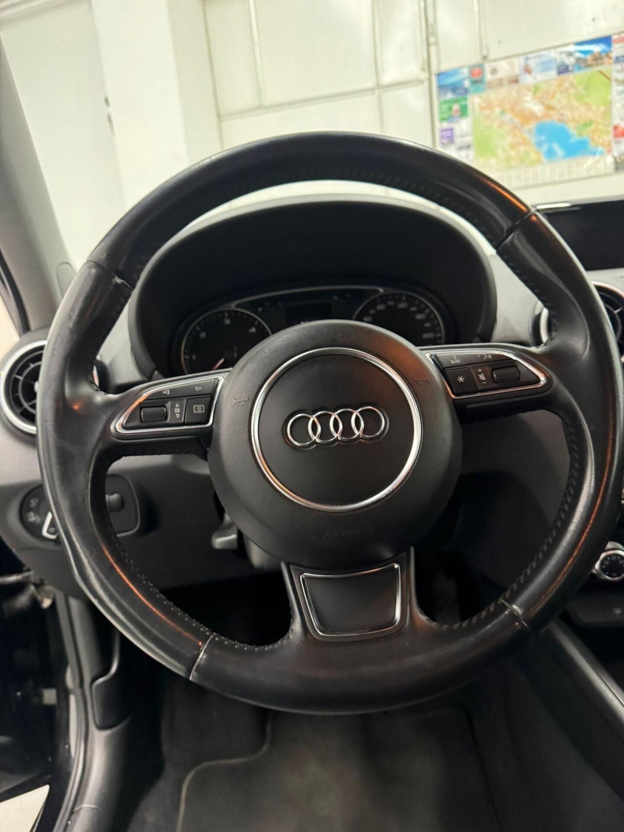 Audi A1 SPB 1.4 TDI ultra