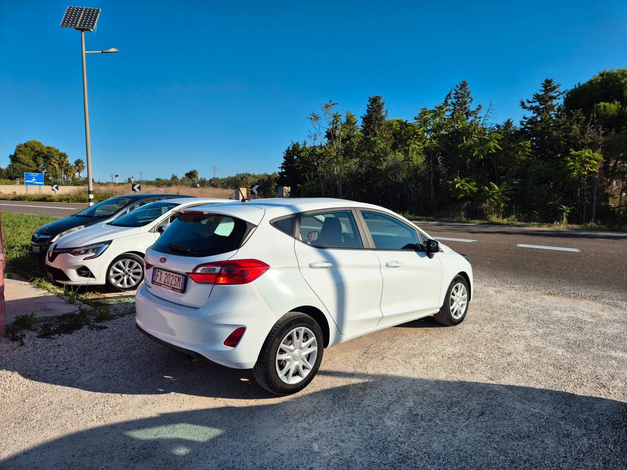 Ford Fiesta 1.5 EcoBlue Plus 2019