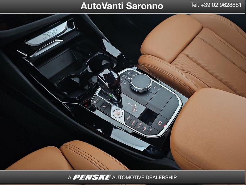 BMW X3 X3 xDrive20d 48V Msport