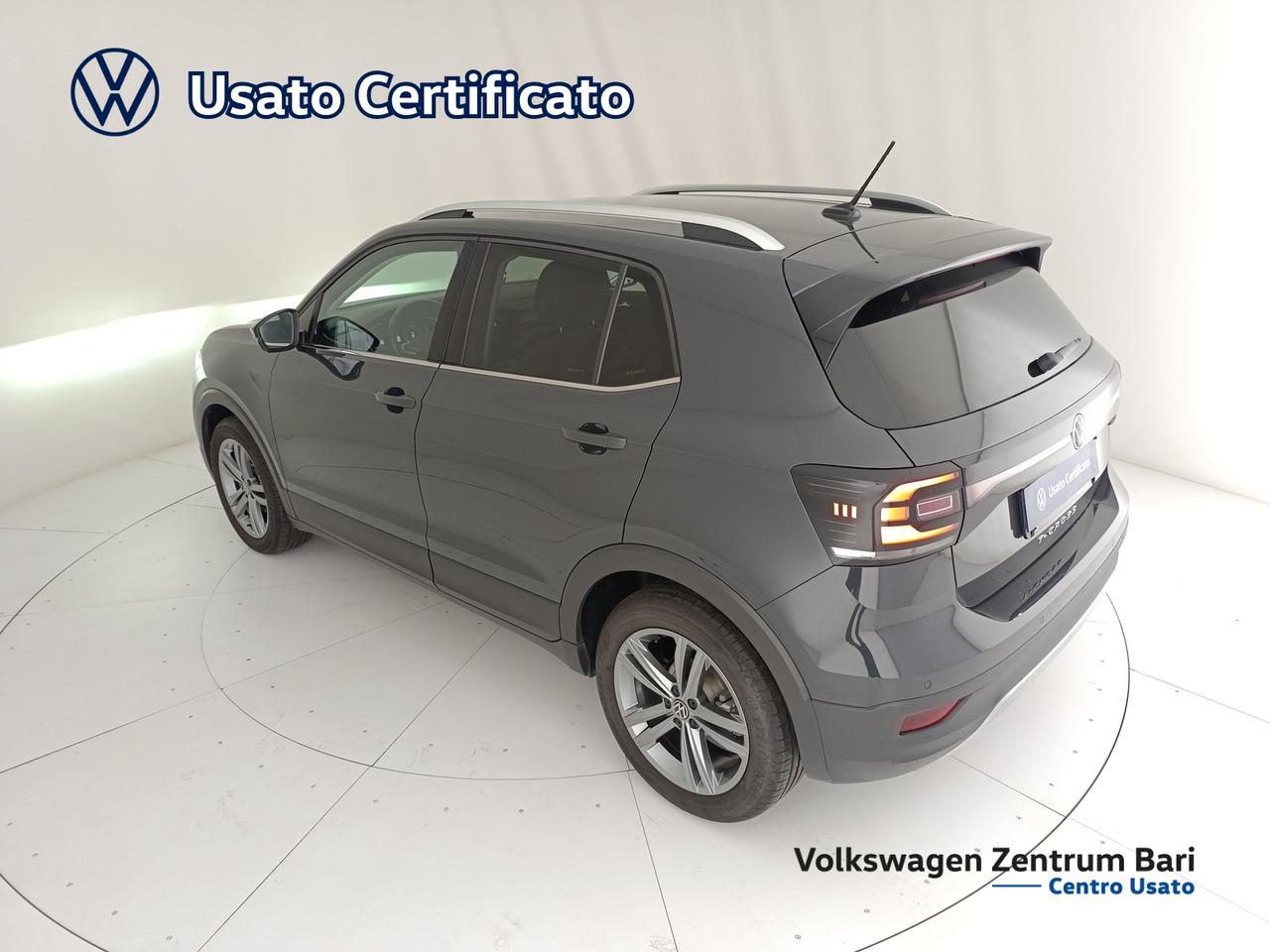 Volkswagen T-Cross 1.0 tsi advanced 110cv