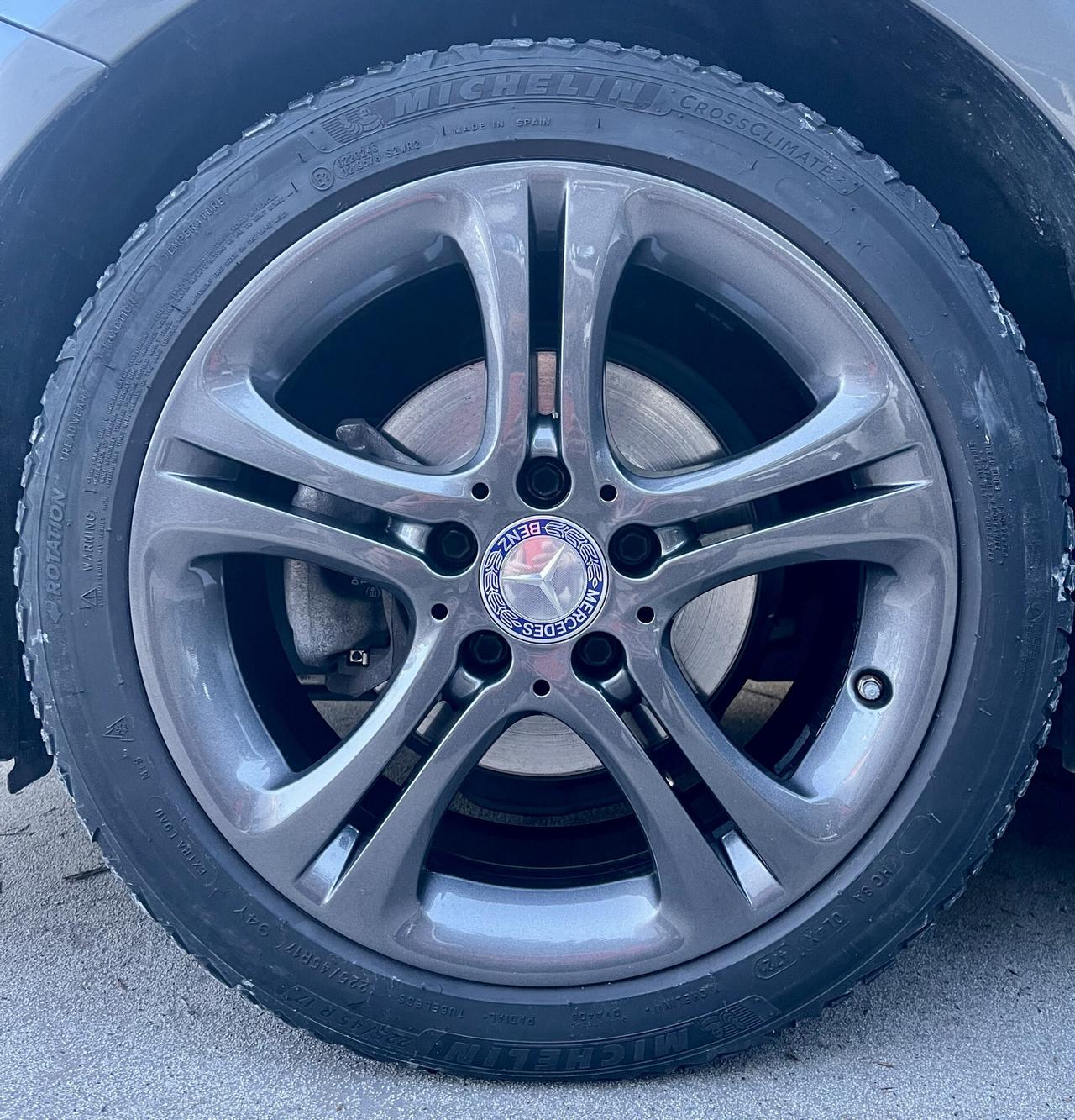 Mercedes-benz B 180 CDI