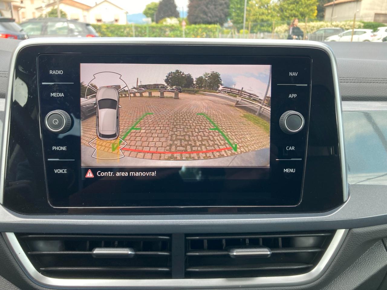 Volkswagen T-Roc T-Roc 1.0 tsi Style 110cv NEOPATENTATI RETROCAMERA