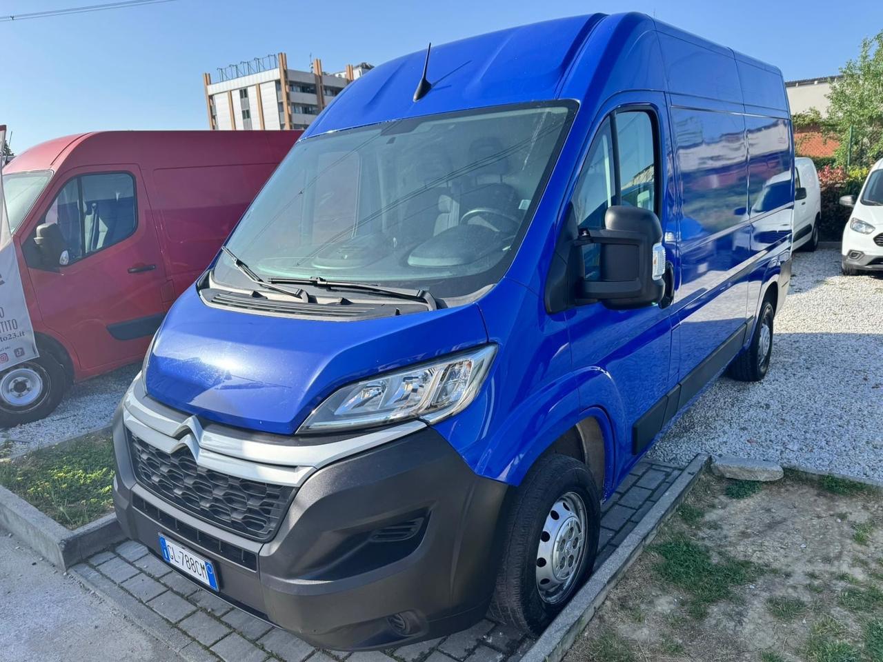 Citroen Jumper 33 2.2 120CV Cargo Iva Compresa