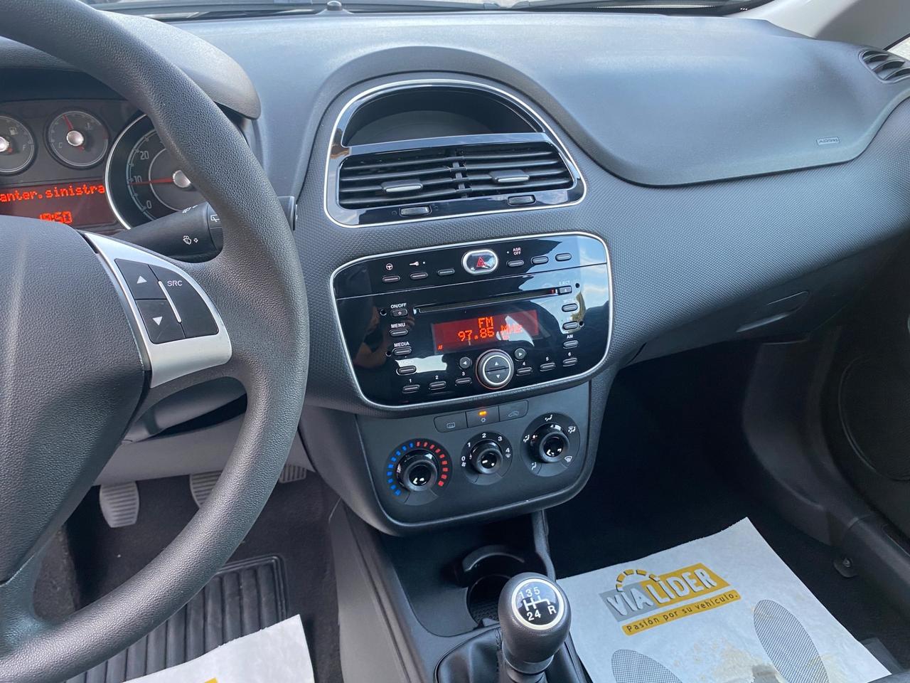 Fiat Grande Punto 1.2 3 porte S&S Actual