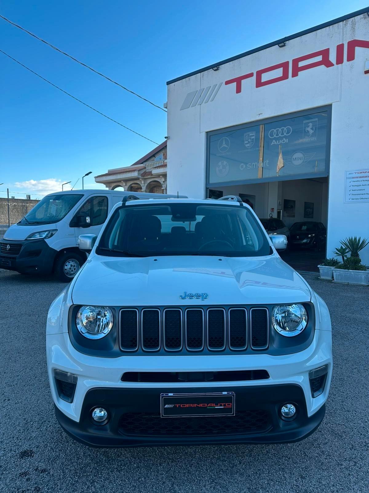 Jeep Renegade 1.6 Mjt 130 CV Limited