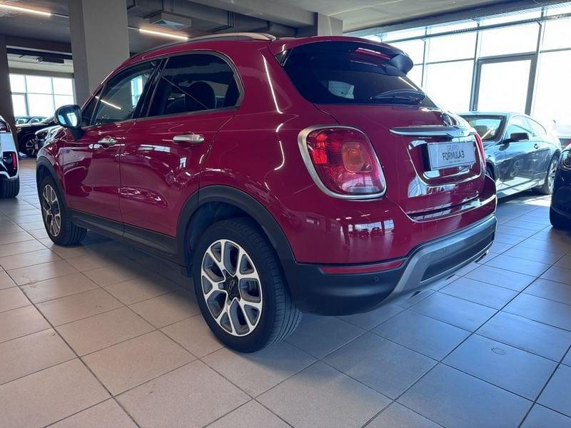 FIAT 500X 500X 1.4 m-air Pop Star 4x2 140cv my18