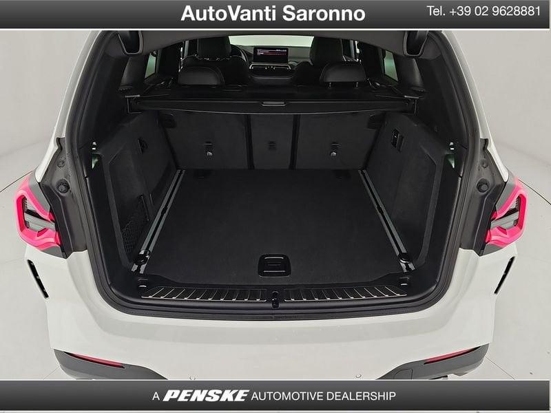 BMW X3 X3 xDrive20d 48V Msport