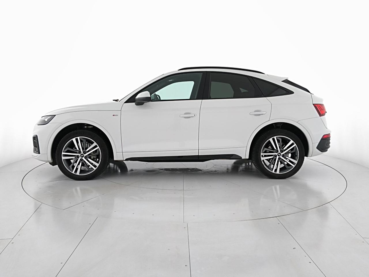 Audi Q5 Sportback 40 2.0 tdi mhev 12V S line quattro 20