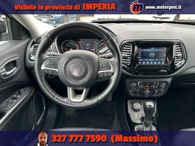 JEEP Compass 2.0 Multijet II aut. 4WD Limited